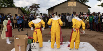 Un nuevo brote de ébola detectado en Uganda ha generado preocupación en las autoridades sanitarias del país (Créditos: Getty Images)