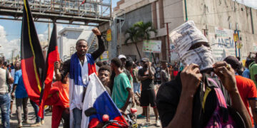 Haití está enfrentando una crisis en casi todos los sectores (Créditos: Getty Images)