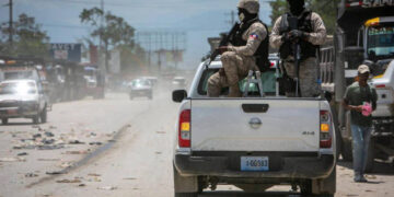 La crisis humanitaria en Haití se ha traducido también en una crisis de seguridad que las autoridades no pueden resolver (Créditos: Getty Images)