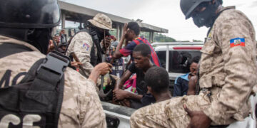 En los últimos meses, las autoridades  haitianas han enfrentado tanto a manifestantes antigubernamentales como a organizaciones criminales (Créditos: Getty Images)