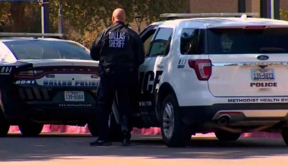El tiroteo aconteció la mañana del sábado en el centro sanitario Methodist Dallas Medical (Cortesía)
