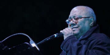 Fotografía de archivo del cantautor cubano Pablo Milanés. EFE/Sáshenka Gutiérrez