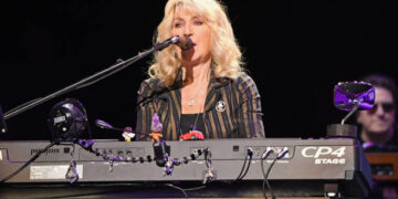 La integrante de Fleetwood Mac, Christine McVie, falleció este miércoles rodeada por sus seres queridos (Créditos: Getty Images)