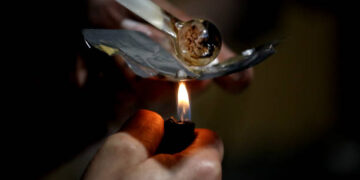 El Fentanilo se ha convertido en una de las drogas más populares y mortíferas que azotan ciudades como Los Ángeles (Créditos: Getty Images)