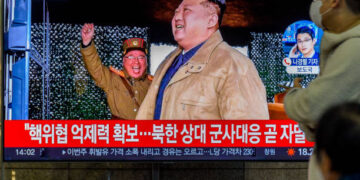 El dictador norcoreano, Kim Jong-Un, tendría el objetivo de crear la fuerza nuclear más importante del mundo (Créditos: Getty Images)