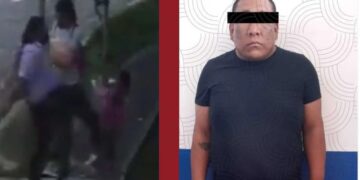 La policía municipal de Cuernavaca realizó el arrestó de Fredi “N” (Difusión)