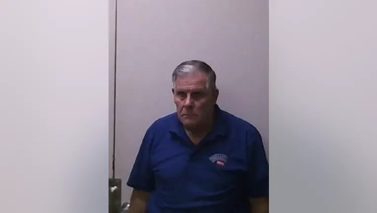 Steve Robert Wukmer fue arrestado en Alabama tras ser acusado de posesión de pornografía infantil (Fuente: Rainsville Police Department)