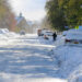 Una tormenta de nieve cubrió gran parte de la localidad de Buffalo, en el oeste del estado de Nueva York (Créditos: Getty Images)
