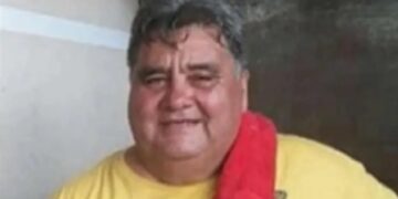 Las autoridades se encuentran buscando a los responsables del asesinato al ex concejal Mario Niz Echagüe, de 72 años (Difusión)