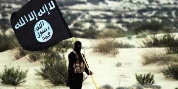El grupo terrorista, Estados Islámico confirmó la muerte de su líder Abu al Hasan al Qurashi (Créditos: Getty Images)