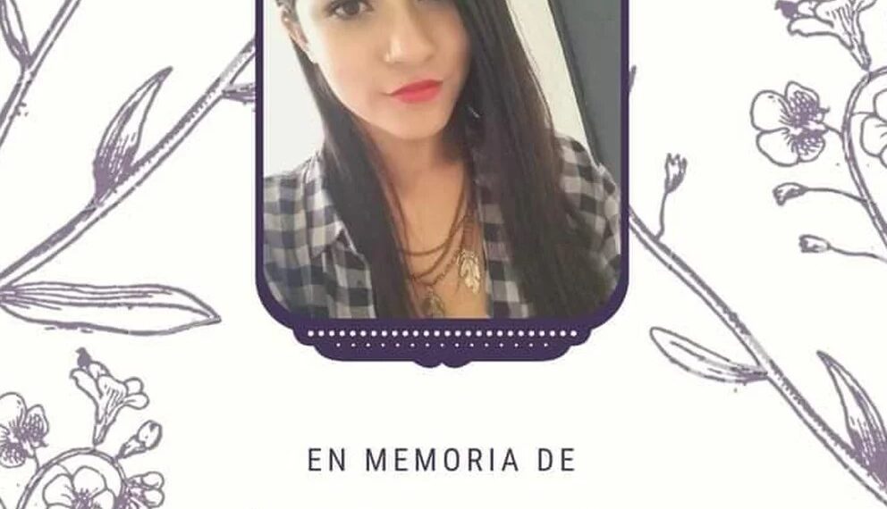 El cuerpo de Ariadna Fernanda fue encontrado al lado de una autopista en Tepoztlán (Fuente: Twitter @castilloluis065)