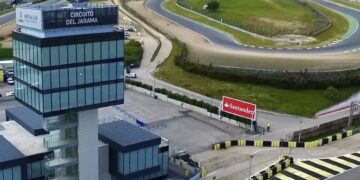 Madrid quiere la F1 en el Jarama Firma: Circuito del Jarama