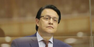 El legislador, Fernando Villavicencio, se ha dedicado a investigar los casos de corrupción del gobierno de Rafael Correa (Cortesía)