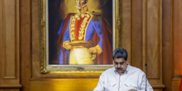 El gobernante de Venezuela, Nicolás Maduro, volvió a atacar a Gabriel Boric (Créditos: Getty Images)