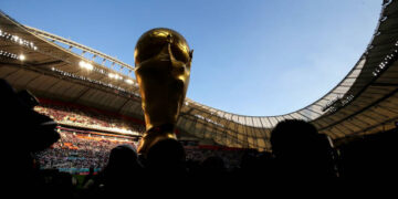 El mundial de fútbol es uno de los escenarios perfectos para distintas acciones políticas (Créditos: Getty Images)