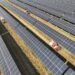 Estados Unidos ha estado incautando envíos de paneles solares procedentes de una región de China (Créditos: Getty Images)