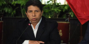 El Congreso de Perú había solicitado una denuncia por traición a la patria contra Pedro Castillo (Créditos: Getty Images)