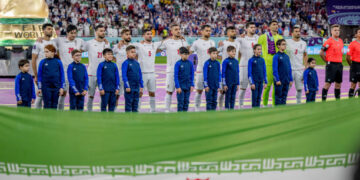 El equipo de fútbol de Irán habría sido amenazado por su gobierno (Créditos: Getty Images)