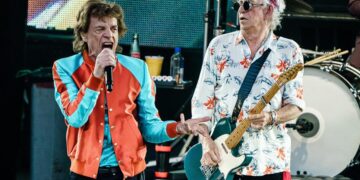 Imagen reciente de un concierto de The Rolling Stones. EFE/EPA/CLEMENS BILAN