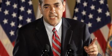 David Rivera, se desempeñó como legislador entre 2011 y 2013 (Créditos: AP)