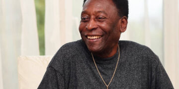 Pelé falleció este jueves a los 82 años en Brasil (Foto: Getty Images)