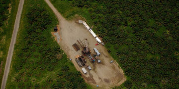 728 pozos petroleros de Ecuador sufrieron perdidas por un fuerte apagón (Créditos: Getty Images)