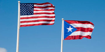 A pesar de ser un estado libre asociado, Estados Unidos se reserva la potestad sobre apartados como la defensa, la moneda, la migración y las aduanas de puerto Rico (Créditos: Getty Images)