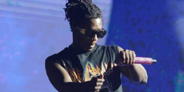 El rapero Young Thug ha sido acusado de formar parte de la pandilla YLS (Foto: Getty Images)