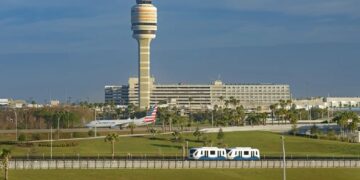 Los aeropuertos de Florida han anunciado que esperan una gran asistencia en estos días (Fuente: MCO)
