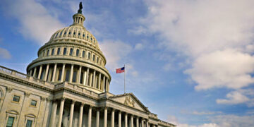 El Senado aprobó la extensión del presupuesto para evitar el cierre de la administración (Créditos: Getty images)