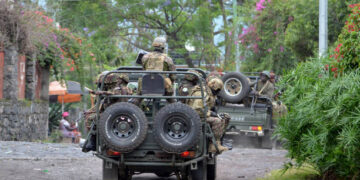 La emergencia producida por el grupo armado M23 ha llevado que incluso Kenia transporte tropas a la Republica Democrática del Congo (Créditos: Getty Images)