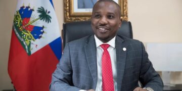 El ex primer ministro de Haití, Claude Joseph, está impulsando una nueva propuesta política (Créditos: EFE)