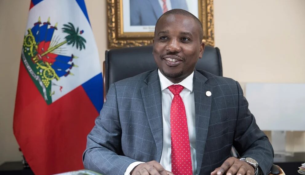 El ex primer ministro de Haití, Claude Joseph, está impulsando una nueva propuesta política (Créditos: EFE)