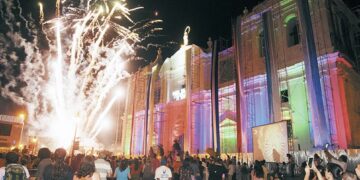 La Gritería es la celebración religiosa más popular de Nicaragua (Fuente: La Prensa)