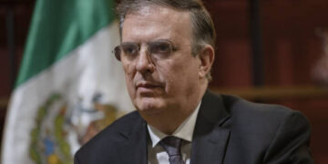 Marcelo Ebrard aseguró que el gobierno de Peña Nieto lo persiguió como un enemigo político (Créditos: Getty Images)