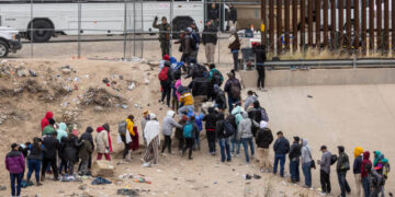 La cifra de migrantes interceptados en la frontera sur de Texas estaría aumentando en los últimos días del Título 42 (Créditos: Getty Images)