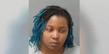 Demesha Coleman, 35, es acusado del asesinato de dos supuestos ladrones de carros en Missouri (Foto: St. Louis Metropolitan Police Department)