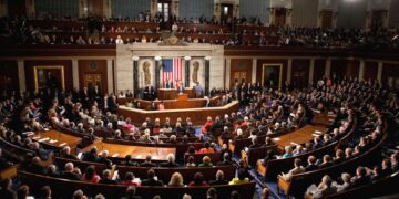 La Cámara de Senadores estadounidense aprobó el presupuesto de Defensa para el 2023 (Twitter)