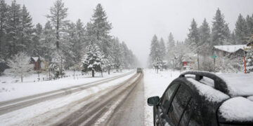 Distintos estados se encuentran en alerta ante una posible fuerte tormenta de nieve (Créditos: Getty Images)