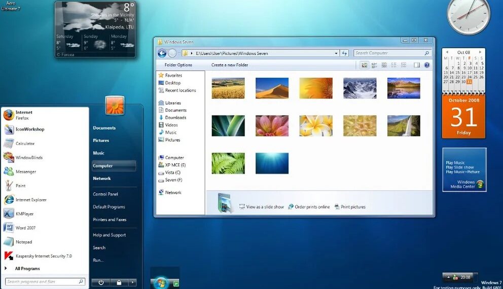 Muchos usuarios aún siguen utilizando las versiones de Windows 7 y 8