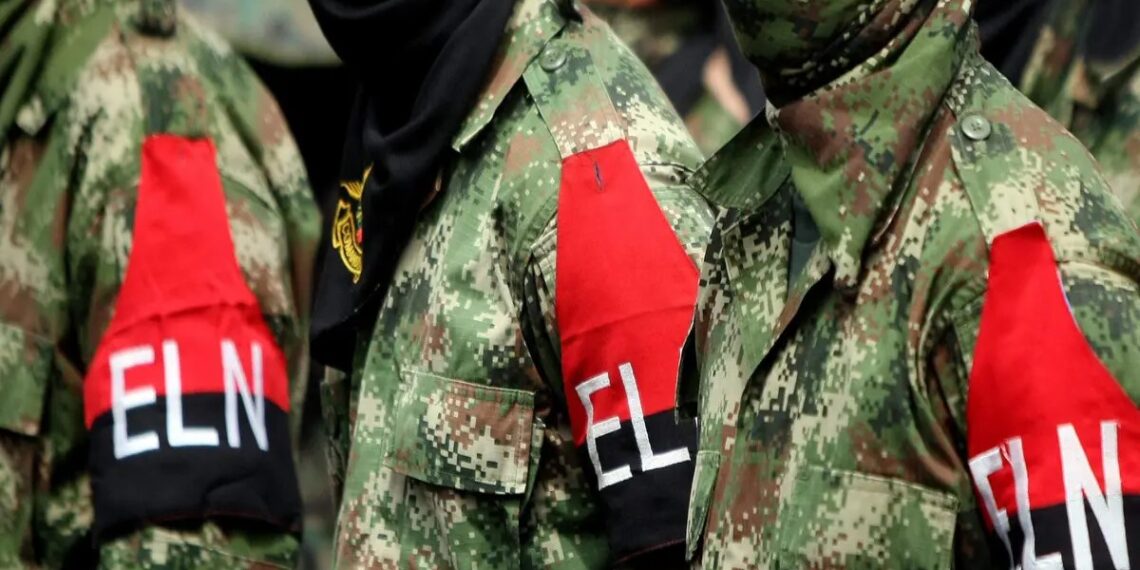 El ELN se mantienen en conflicto por un territorio contra disidentes de las FARC  (Difusión)