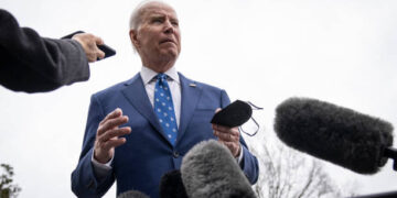 El Presidente Joe Biden, brindó declaraciones sobre la fallida elección del nuevo líder de la Cámara de Representantes (Foto: Getty Images)