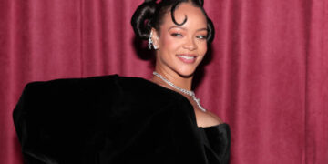 Hace poco, Rihanna lanzó un tema para la nueva película de Black Panther, previo a eso solo estuvo apareciendo en algunas colaboraciones (Foto: Getty Images)