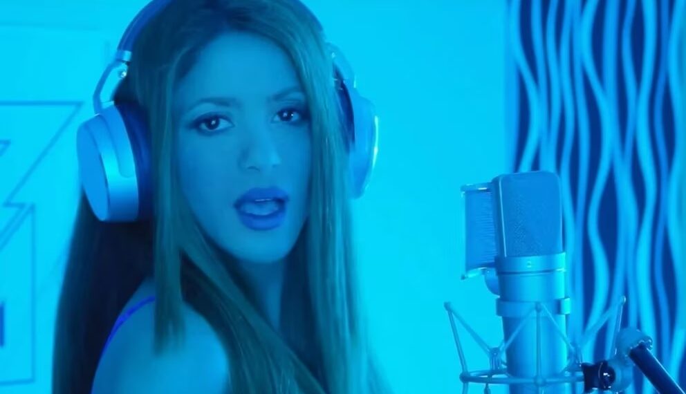 La canción de Shakira y Bizarrap consiguió 60 millones de vistas en 24 horas en YouTube (Foto: Youtube)