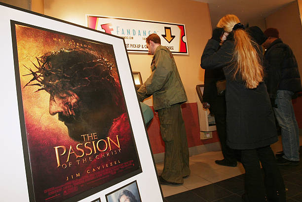 La secuela de La Pasión de Cristo podría llegar 20 años después de su estreno en 2004 (Foto: Getty Images)
