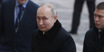 Alemania estaría tomando la iniciativa para crear una corte y juzgar a Vladimir Putin (Foto: Getty Images)
