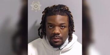 Montavius Ferguson fue arrestado por haber estado involucrado con el asesinato de dos adolescentes en un tiroteo (Foto: Atlanta Police Department)