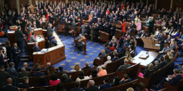 La Cámara de representantes de Estados Unidos se mantiene sin un líder por segundo día (Foto: Getty Images)