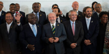 Esta cumbre de la Celac  estuvo marcada por el retorno de Brasil al foro latinoamericano (Foto: Getty Images)