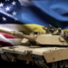 Tanques para Ucrania. Composición